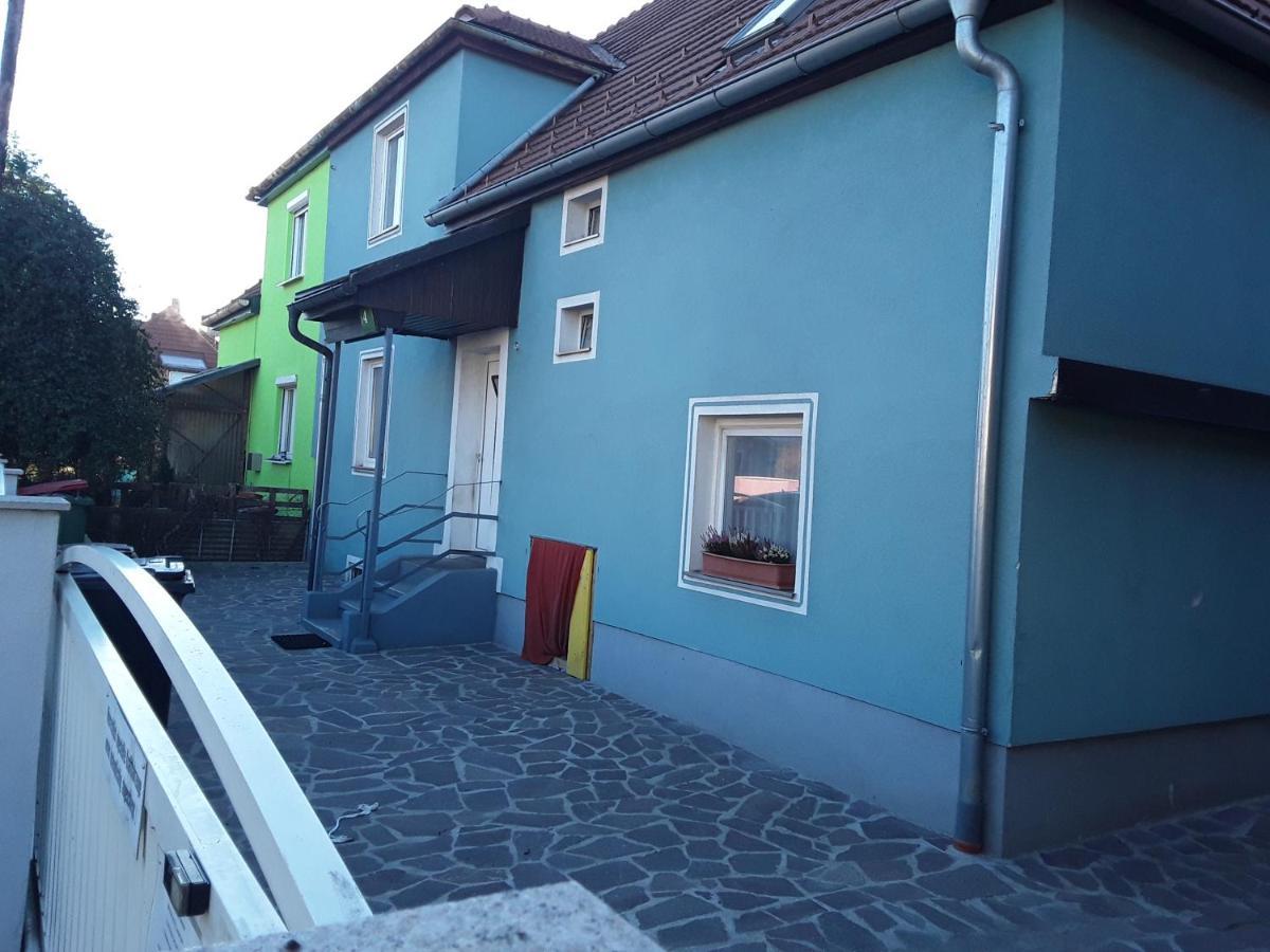 Apartment Don Bosco Graz Kültér fotó